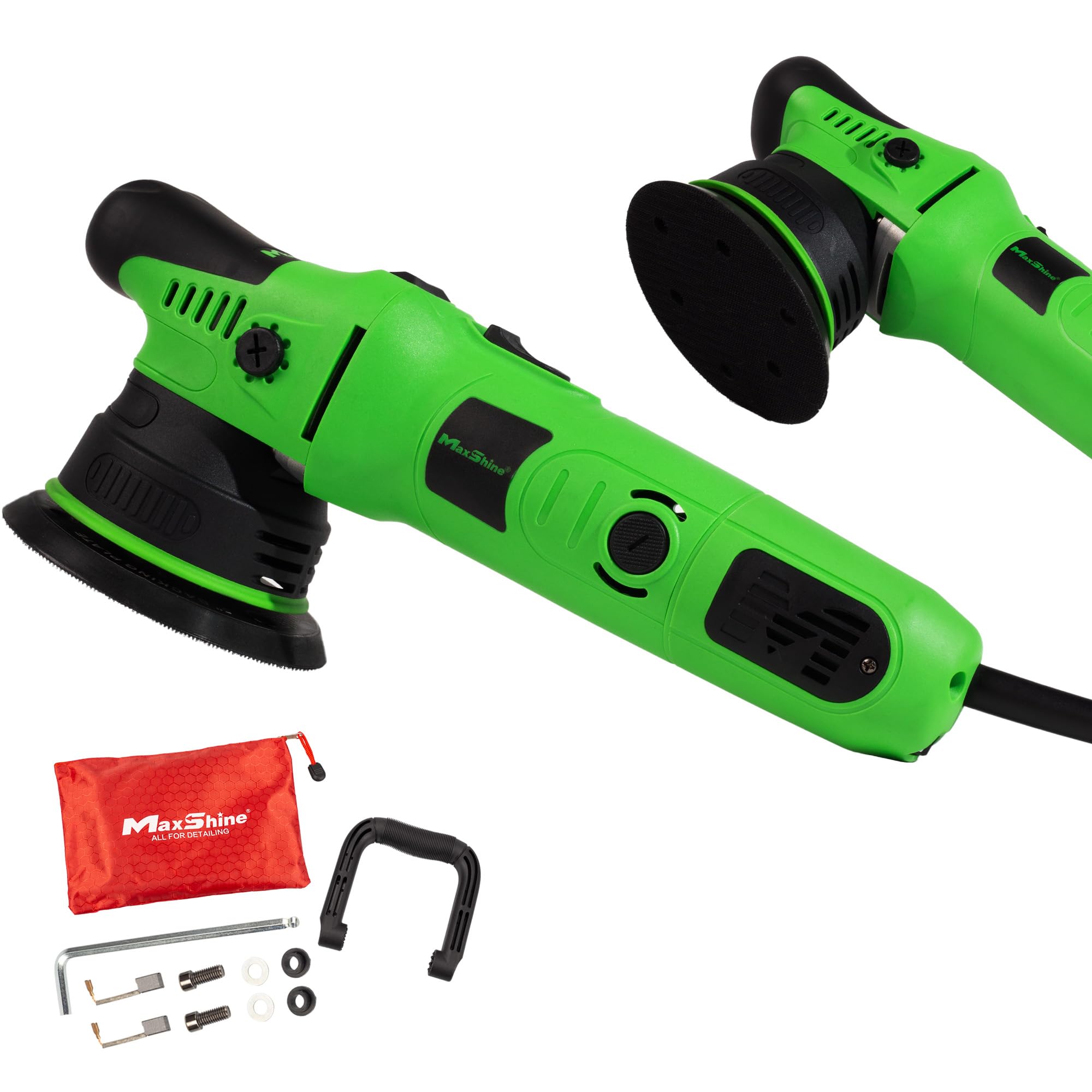 Amazon.com: Maxshine M8S V2 Dual Action Polisher – 8mm Throw
